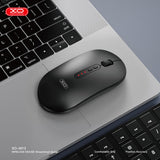 Mouse wireless silent tri-mode XO M13, Negru