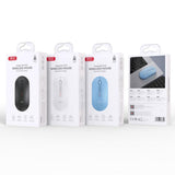 Mouse wireless silent tri-mode XO M13, Negru