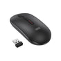Mouse wireless silent tri-mode XO M13, Negru