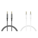 Cablu AUX XO, 1 m, NB-R279C /black/