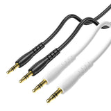 Cablu AUX XO, 1 m, NB-R270 /black/