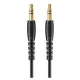 Cablu AUX XO, 1 m, NB-R270 /black/