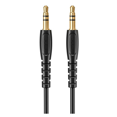 Cablu AUX XO, 1 m, NB-R270 /black/