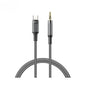 Cablu adaptor Type-C la AUX XO NB-R279B, 1 m, Negru