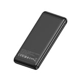 XO Baterie externa 10000mAh, 22.5W, black - PB308