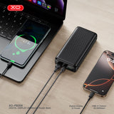 Baterie Externa XO 20000mAh, 22.5W, black - PB309