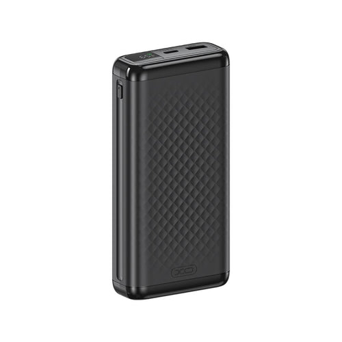 Baterie Externa XO 20000mAh, 22.5W, black - PB309