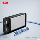 Baterie externa XO PB313, 20000mAh