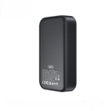 Baterie externa XO PR232, 10000mAh, 33W, display digital