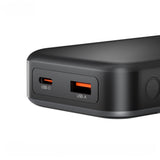 Baterie externa XO PR232, 10000mAh, 33W, display digital