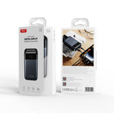 Baterie externa XO PR232, 10000mAh, 33W, display digital