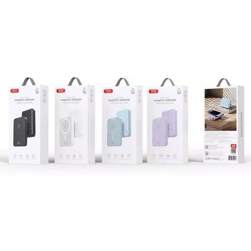 Baterie externa XO PR231, 10000mAh, 20W, MagSafe