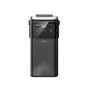 Power Bank XO PR285 30000 mAh, 22.5W, cu 4 cabluri incorporate si lanterna, Negru
