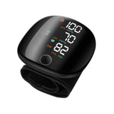 Monitor de tensiune arterială portabil pentru încheietura mâinii XO RS02, Negru