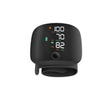 Monitor de tensiune arterială portabil pentru încheietura mâinii XO RS02, Negru