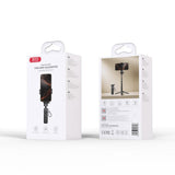 Trepied Mini cu Bluetooth XO SS21, negru