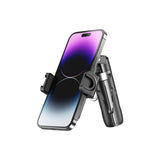 Trepied Mini cu Bluetooth XO SS21, negru
