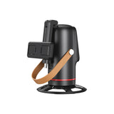 Stabilizator AI cu urmarire automata Bluetooth XO SS20, negru