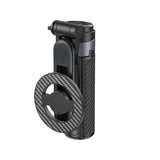 Suport selfie stick 4 în 1 cu grip cameră MagSafe și Bluetooth XO SS25 Pro, Negru
