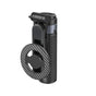Suport selfie stick 4 în 1 cu grip cameră MagSafe și Bluetooth XO SS25 Pro, Negru
