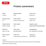 Inel inteligent XO RS01, marimea 10, auriu