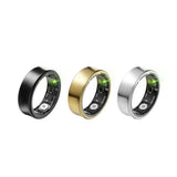 Inel inteligent XO RS01, marimea 10, auriu