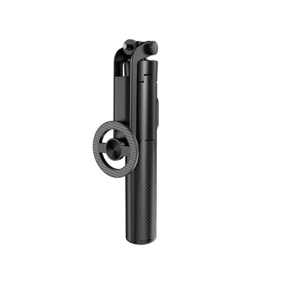 Suport cu trepied MagSafe cu Bluetooth XO SS30, Negru