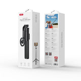Suport cu trepied MagSafe cu Bluetooth XO SS30, Negru