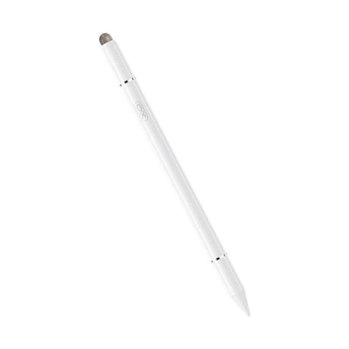 Stylus 3 in 1 cu touchscreen capacitiv XO ST-10, alb