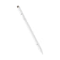 Stylus 3 in 1 cu touchscreen capacitiv XO ST-10, alb