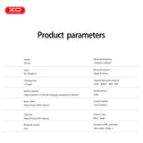 Casti wireless XO G41, Bej