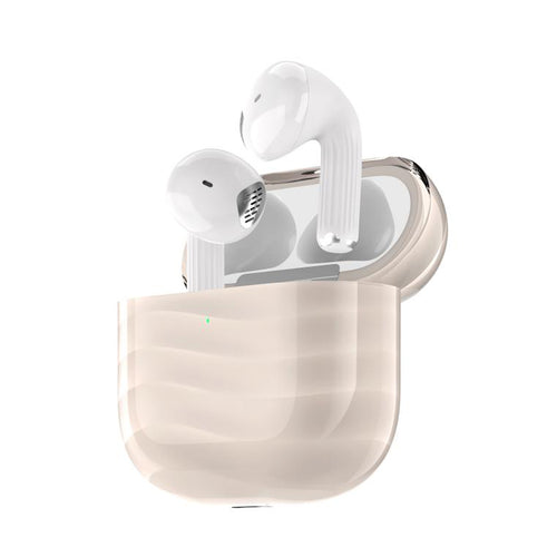 Casti wireless XO G41, Bej