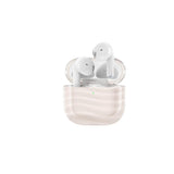 Casti wireless XO G41, Bej