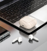 Casti wireless XO G41, Bej