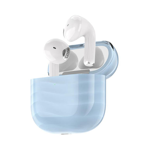 Casti wireless TWS XO G41, Albastre