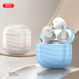 Casti wireless XO G41, Bej