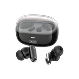 Căști TWS cu ANC și ENC, Dual Microfon XO G42, Negre