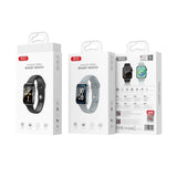 Ceas inteligent XO M50 Pro, Argintiu