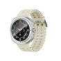 Smartwatch XO Smart Watch Ultra Amoled, Alb