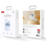 Casti TWS XO X33 Mini, Bluetooth, Albastru