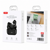 Casti wireless XO Nuoke X40, Negre