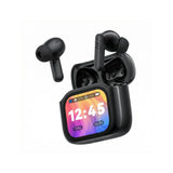 Căști TWS cu ANC, ENC și Display LCD Smart pentru XO X50, Negre