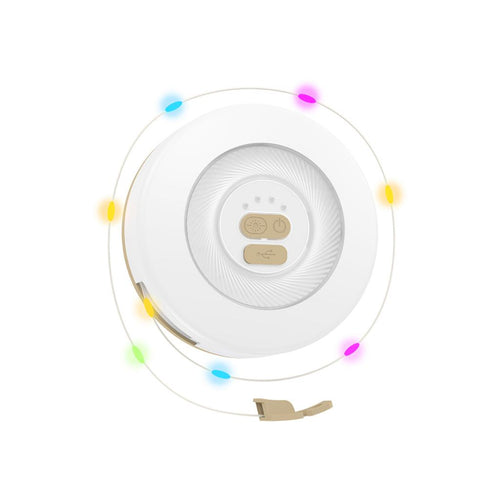 Lampa LED + Banda Luminoasa RGB XO YH13, 10m