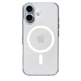 Husa acril MagSafe pentru Apple iPhone 17, Transparenta