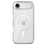Husa OEM compatibila cu iPhone 17 Air, MagSafe/Magnetic, acrilic, Transparent