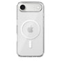 Husa OEM compatibila cu iPhone 17 Air, MagSafe/Magnetic, acrilic, Transparent
