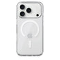 Husa acril MagSafe pentru Apple iPhone 17 Pro Max, Transparenta