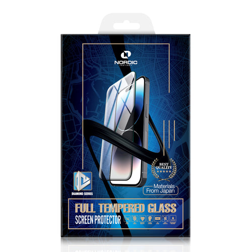 Folie sticla securizata pentru Samsung Galaxy A55 / A36 / A56 5G, Neagra