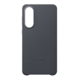 Husa Samsung compatibila cu Galaxy S25 Edge, piele, Negru