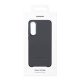 Husa Samsung compatibila cu Galaxy S25 Edge, piele, Negru
